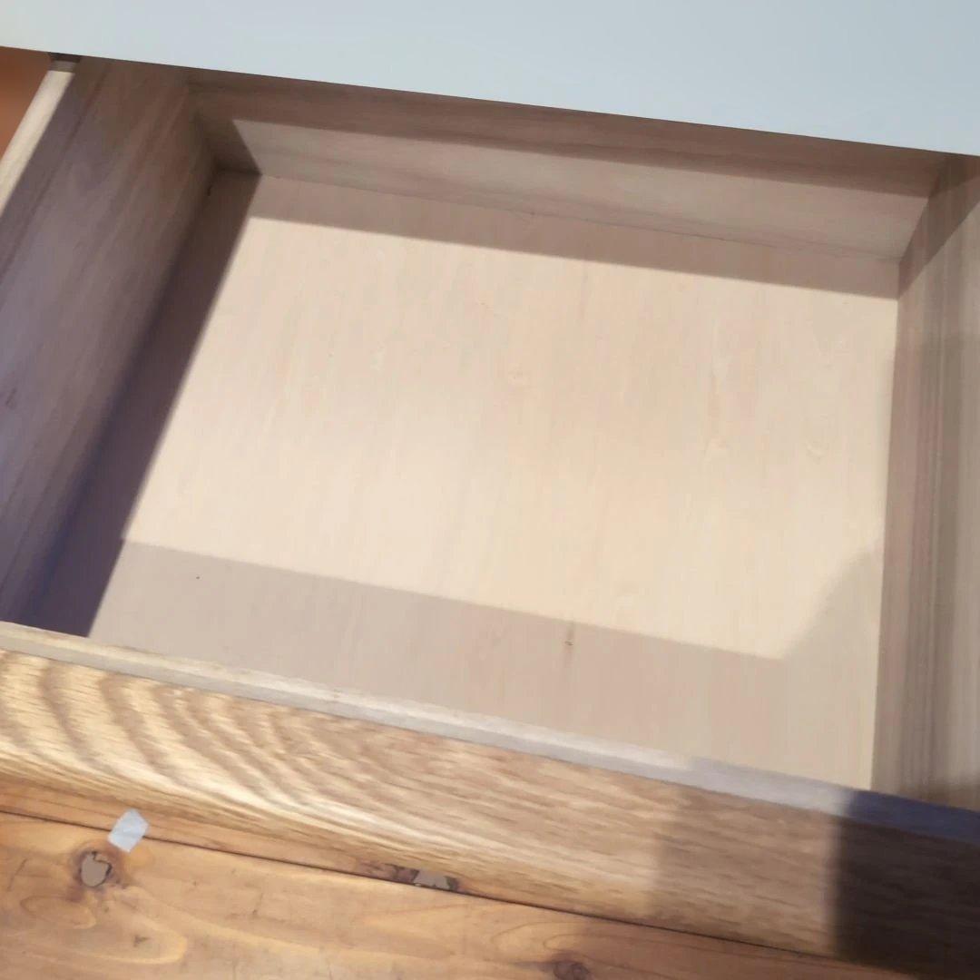 テレビ台 IDEE STILT SIDEBOARD S white