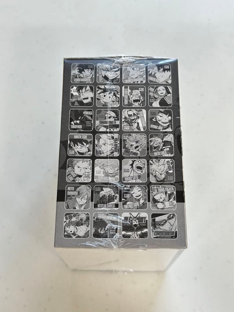 僕のヒーローアカデミア原画展 アートコースター全種セット