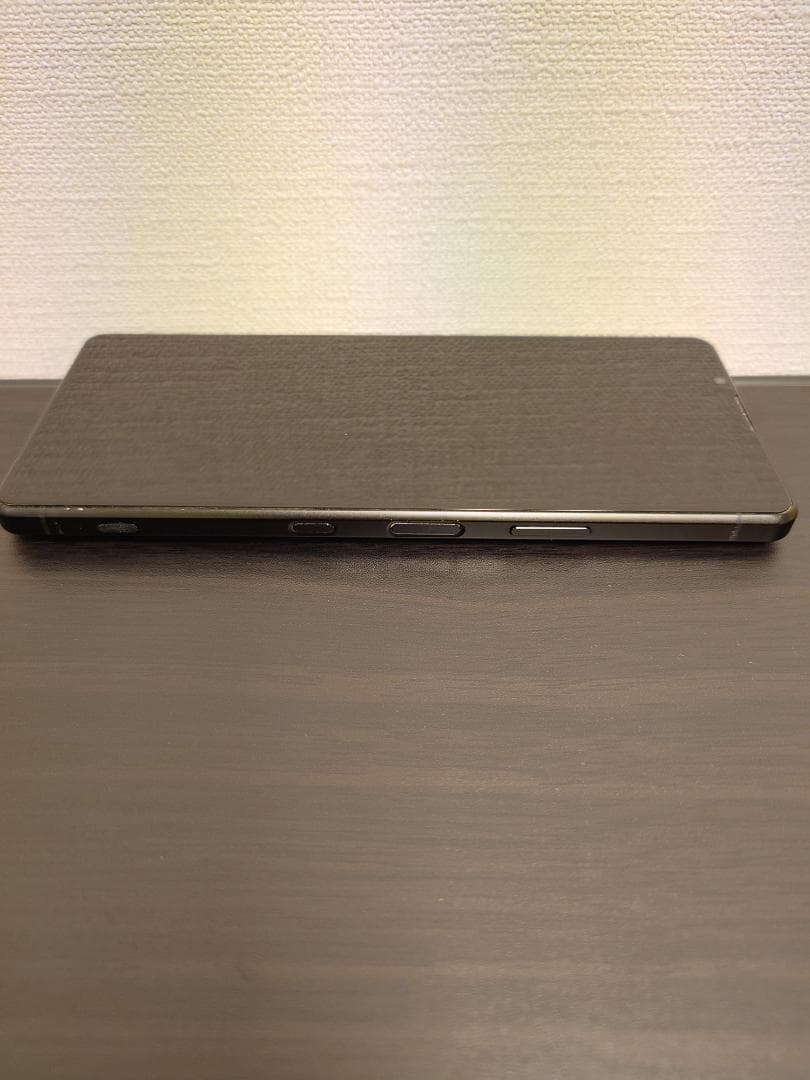 SONY Xperia 1 III 512GB SIMフリー フロストブラック