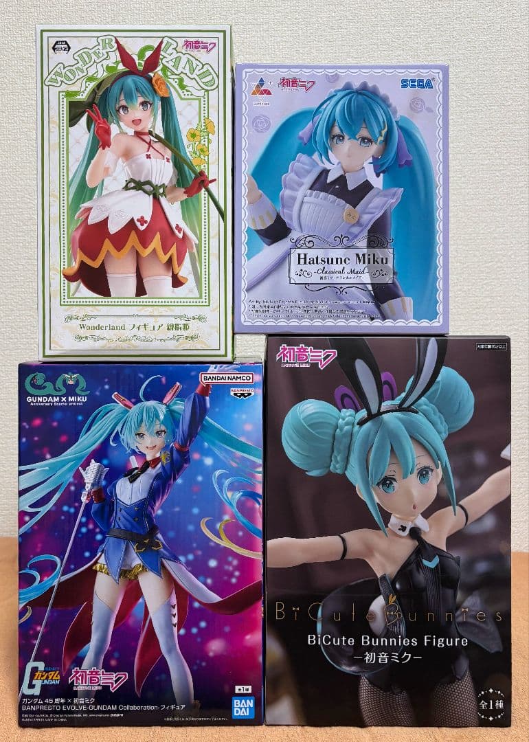 【プライズフィギュア】 まとめ売り 限定品セット