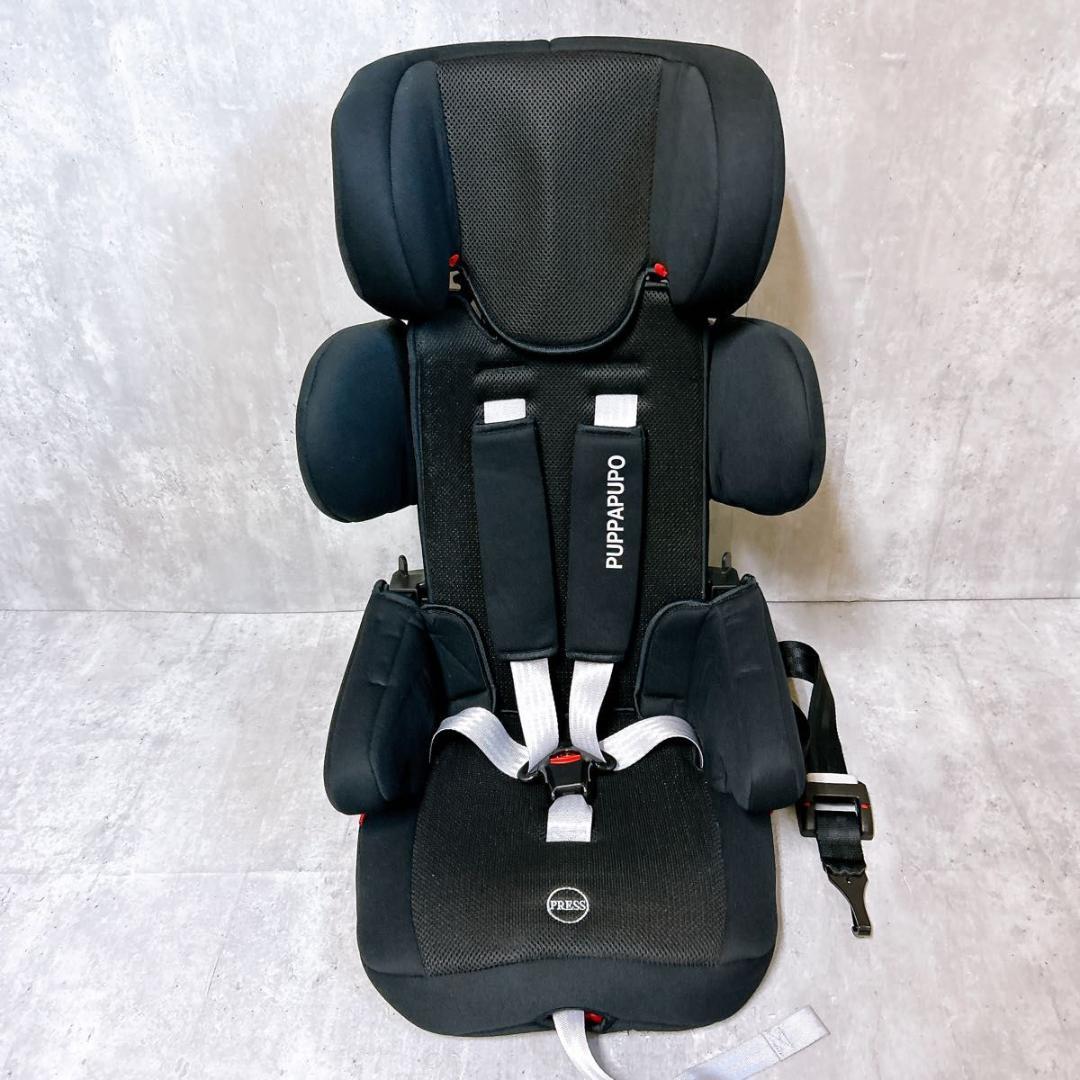 【美品】PUPPAPUPO チャイルドシート CP-002 ISOFIX