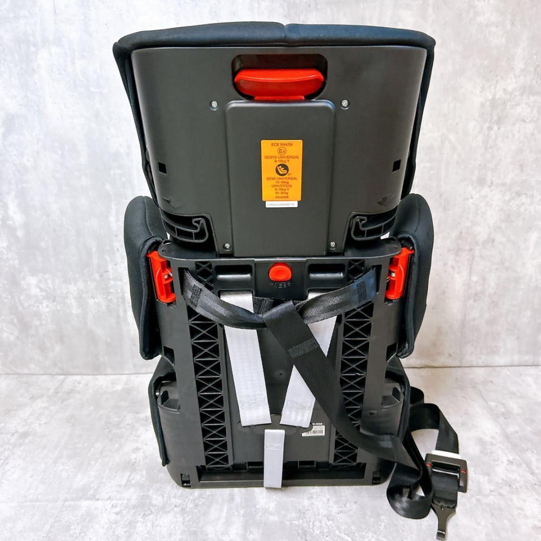 【美品】PUPPAPUPO チャイルドシート CP-002 ISOFIX