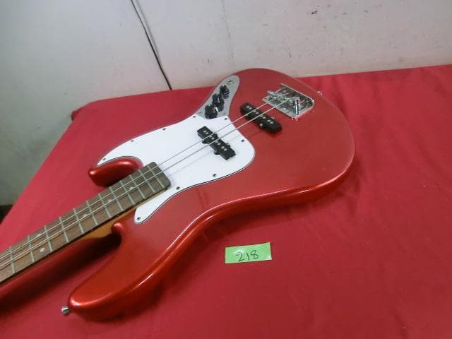 218：S.Galaner　エレキベース　ジャンク