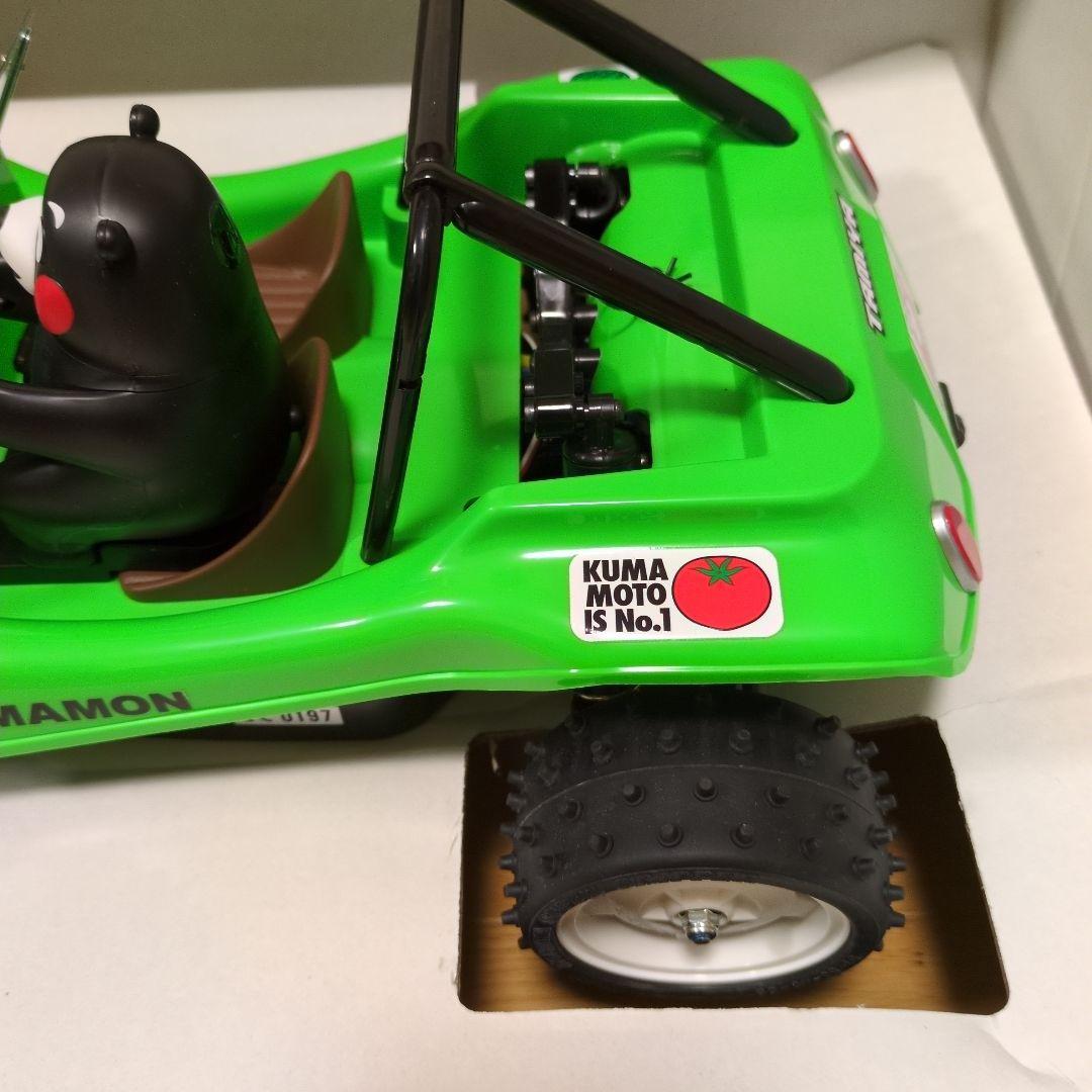 TAMIYA XB くまモンバージョン 1/10
