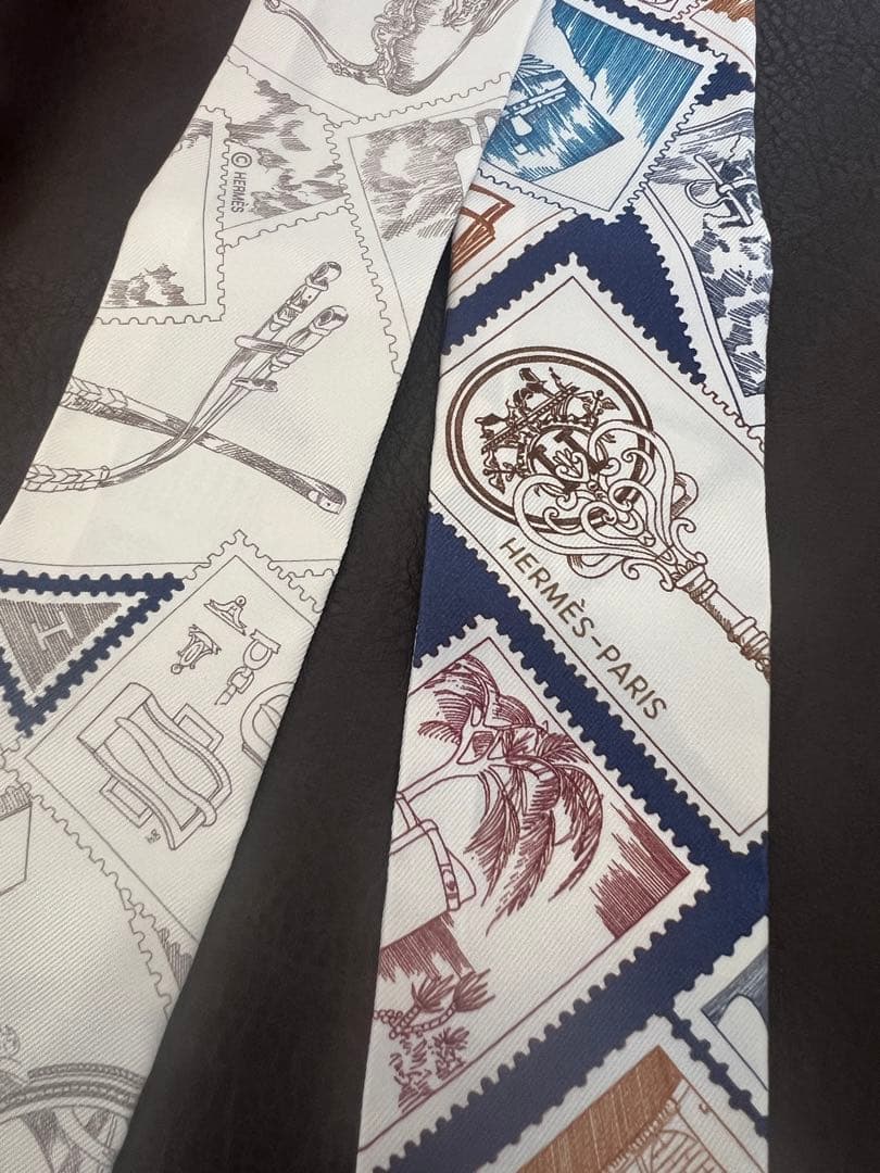 G4　切手風デザイン 《フォーブルの切手愛好家》