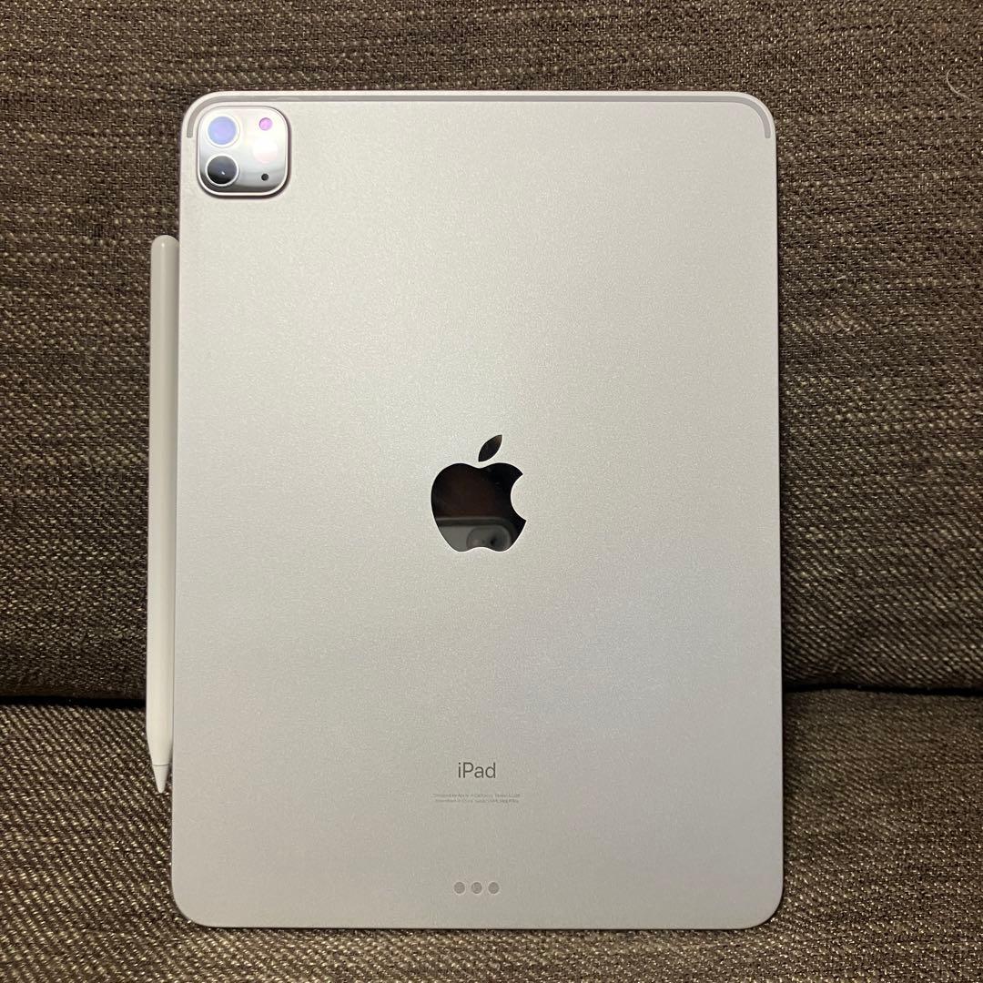 【美品】iPadPro11インチ第2世代　128GB ApplePencil付き