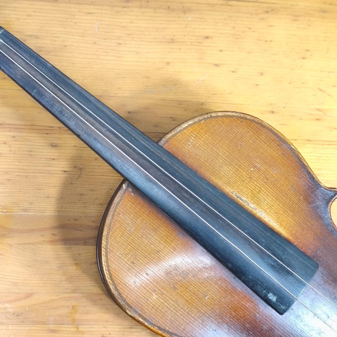 MASAKICHI SUZUKI 鈴木政吉 No.5 バイオリン