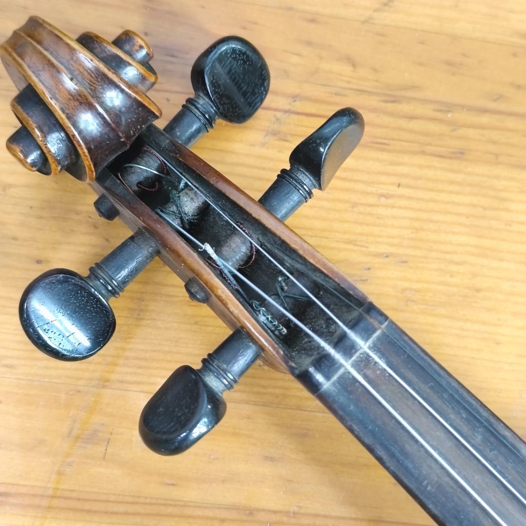 MASAKICHI SUZUKI 鈴木政吉 No.5 バイオリン