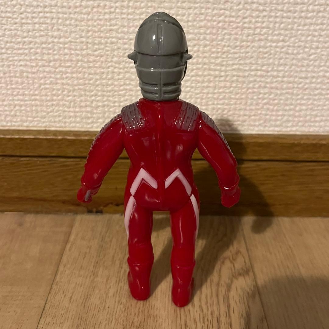 ヤモマーク　ウルトラセブン　アイスラッガー　手持ち