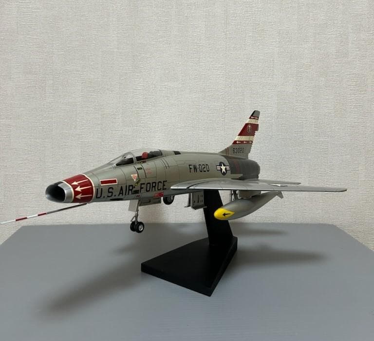 ウイングクラブ　F-100D スーパーセイバー　1/32