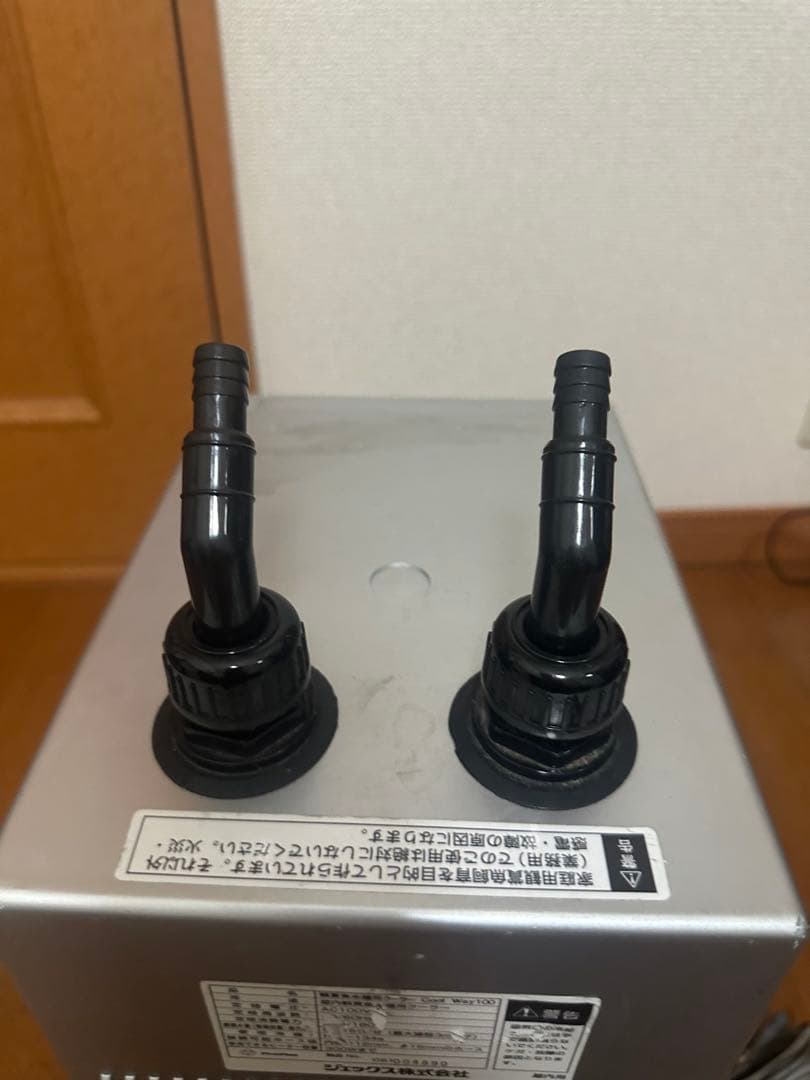 GEX クールウェイ100 水槽用クーラー　ジェックスクーラー　200L以下対応