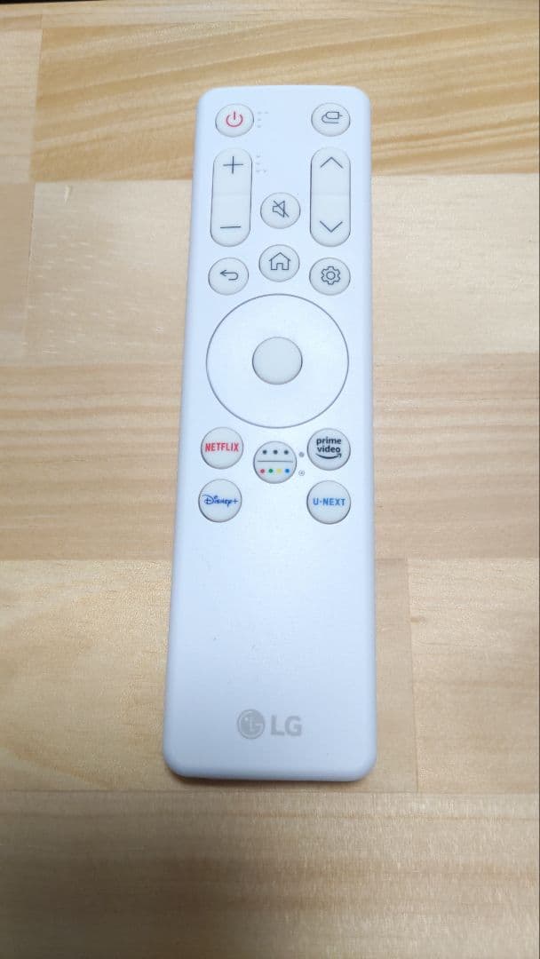 LG スマートモニター モニターだけで動画視聴 25sr50f