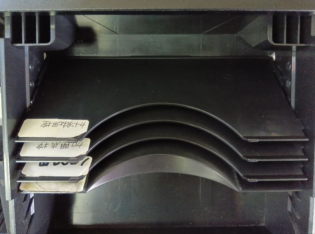 スター精密 mpop サーマルプリンタ付きキャッシュドロア　黒　Airレジ　⑴