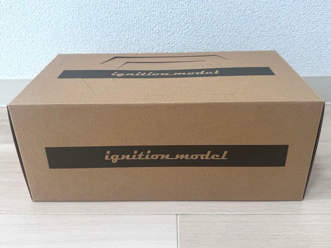 【新品未使用】1/18 LB-WORKS Kenmeri 2Dr Pink