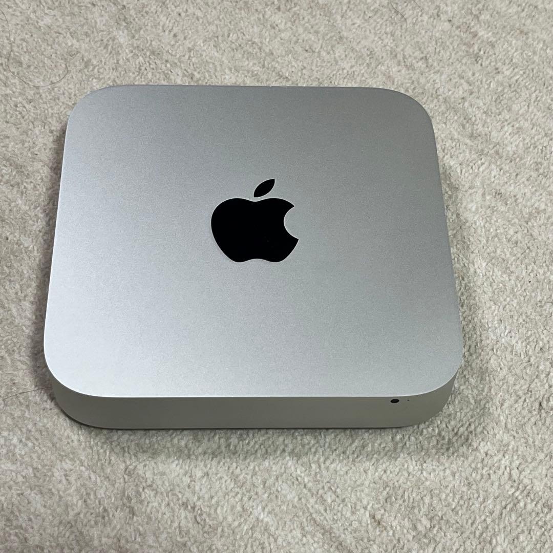 ミニPC Apple Mac mini 2012
