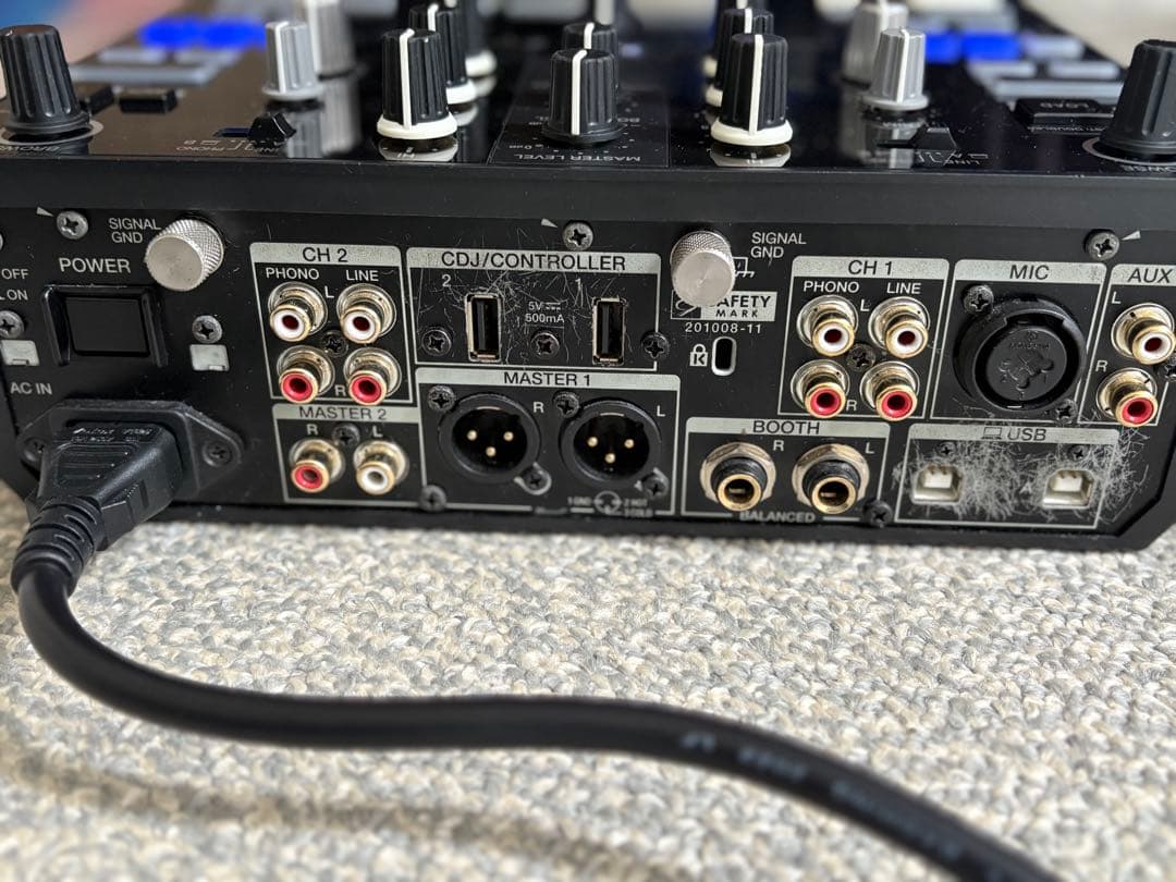 パイオニアDJ DJM Ｓ７　(格安出品)