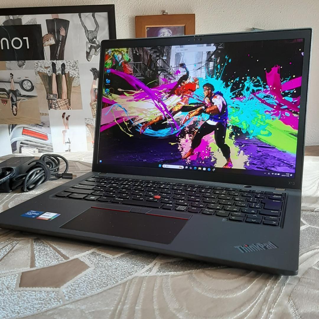 1920x1200 X13 11世代 i5 256G 8G Lenovo