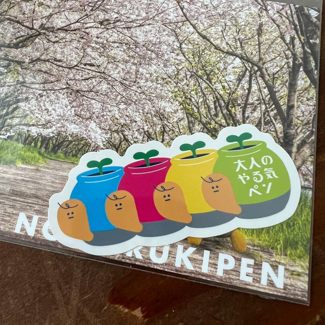 【美品】コクヨ 大人のやる気ペン NST-YRKA1