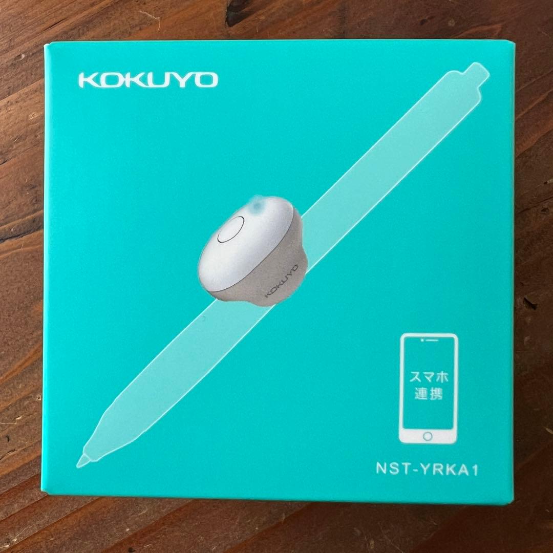 【美品】コクヨ 大人のやる気ペン NST-YRKA1