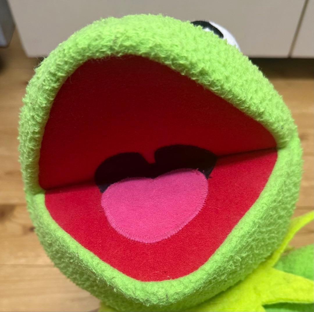 カーミット applause アプローズ ぬいぐるみ