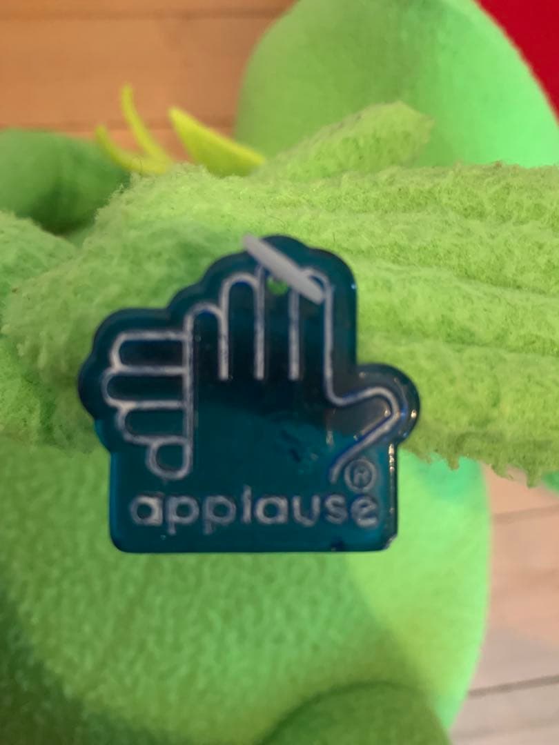 カーミット applause アプローズ ぬいぐるみ
