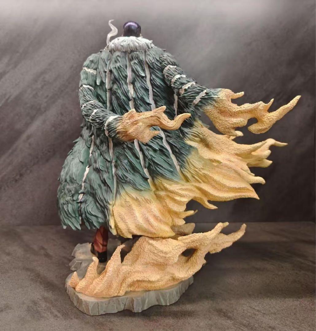 ワンピース クロコダイル ガレージキット ガレキ スタチューX①