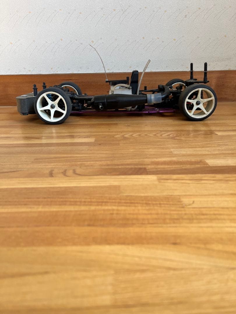 Super Nitro HPIラジコンカー