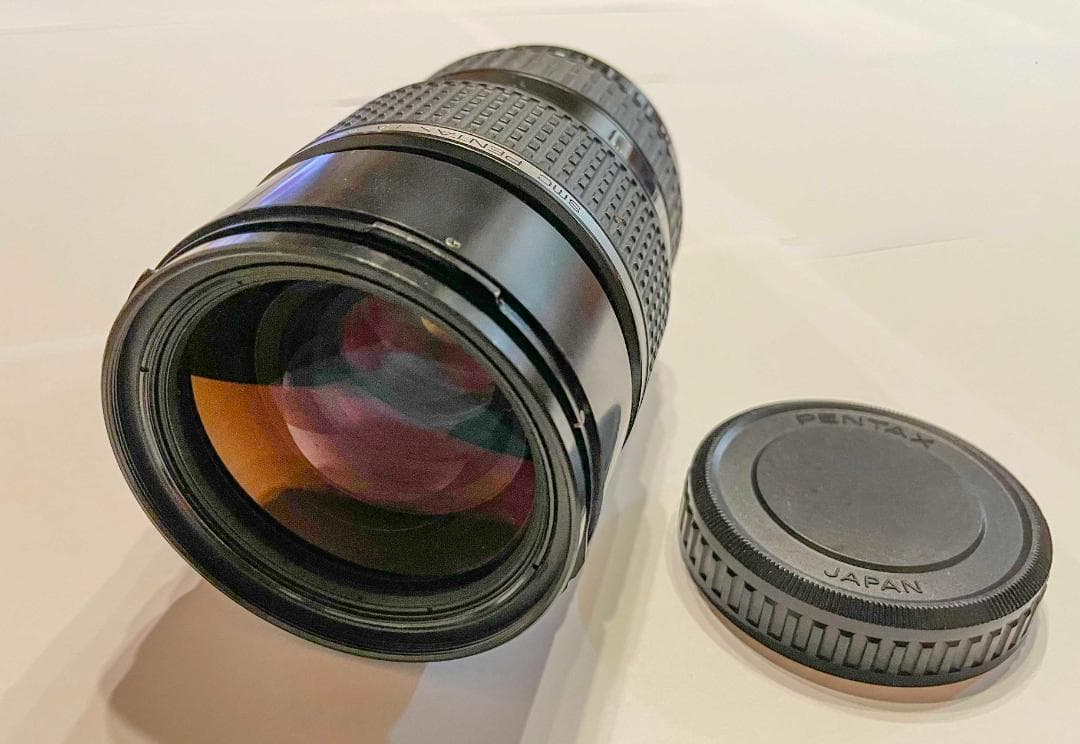 smc PENTAX-FA645 80-160mmF4.5 (１)