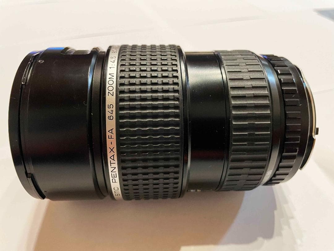 smc PENTAX-FA645 80-160mmF4.5 (１)