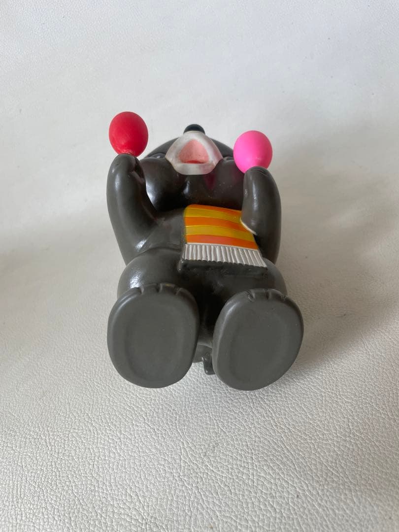 たくぎん たくちゃん 拓ちゃん 特大ソフビ貯金箱 カウンター用 店頭用 マラカス