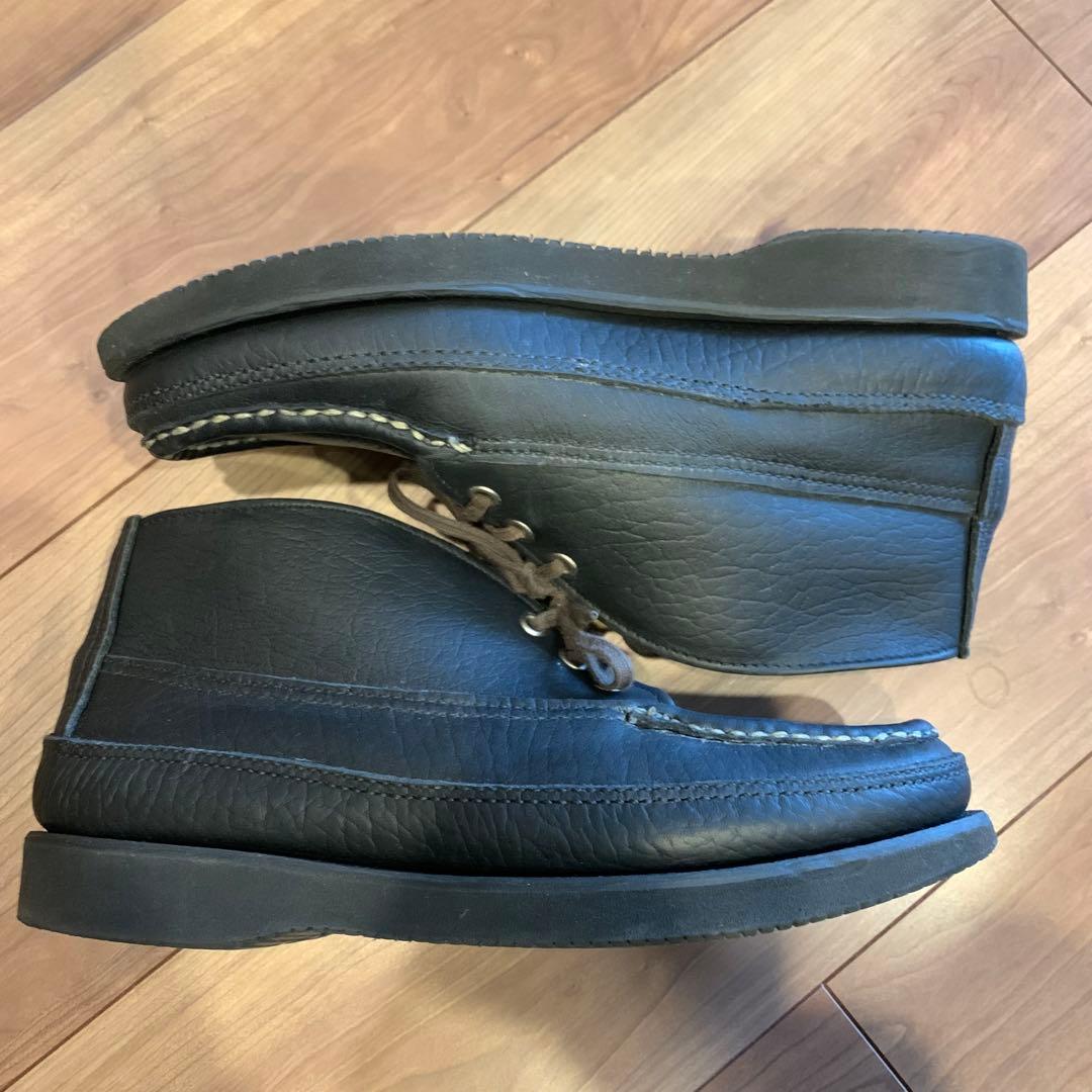 【土日価格】ラッセルモカシン Sporting Clays Chukka