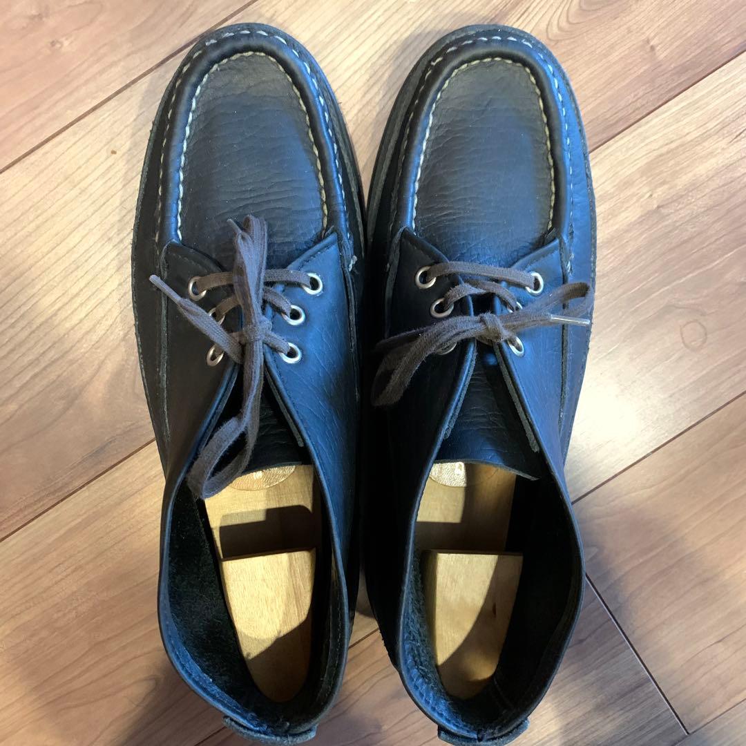 【土日価格】ラッセルモカシン Sporting Clays Chukka