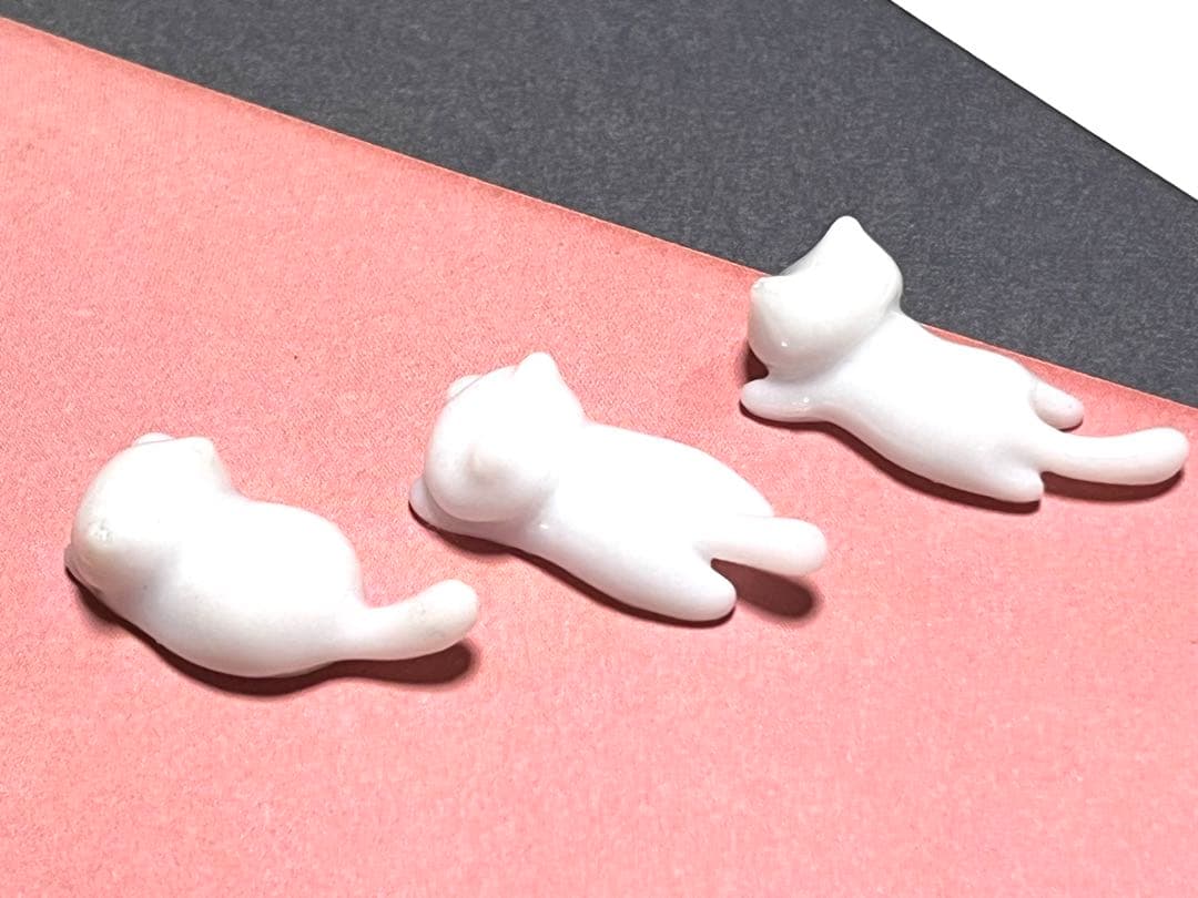 レジン道 猫ちゃん