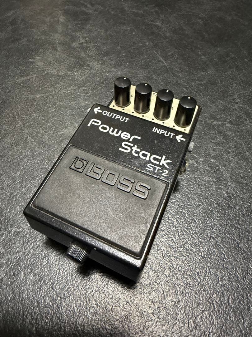 BOSS ST-2 Power Stack エフェクター