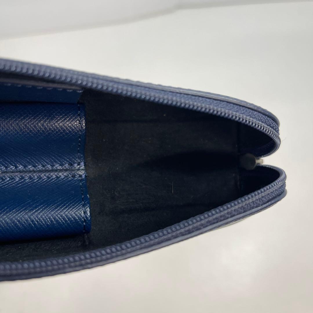 モンブラン ペンケース ペンポーチ 2本用