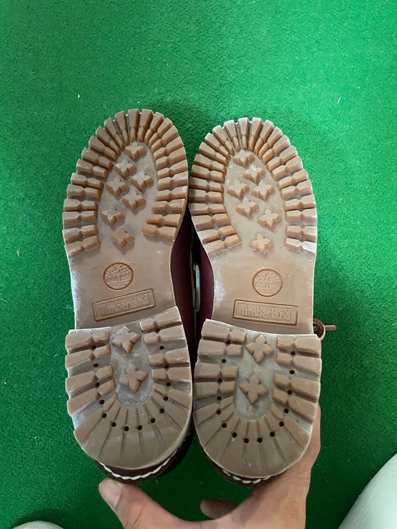 timberland ティンバーランド　スリーアイ　3eye