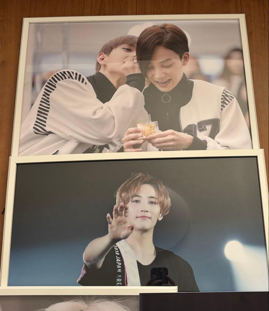 SEVENTEEN ジョンハン　パネル　マスタニム　マスター　NEW