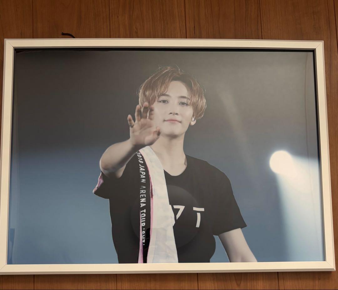 SEVENTEEN ジョンハン　パネル　マスタニム　マスター　NEW