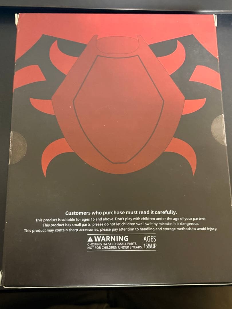 MESS TOYSスーペリアスパイダーマン