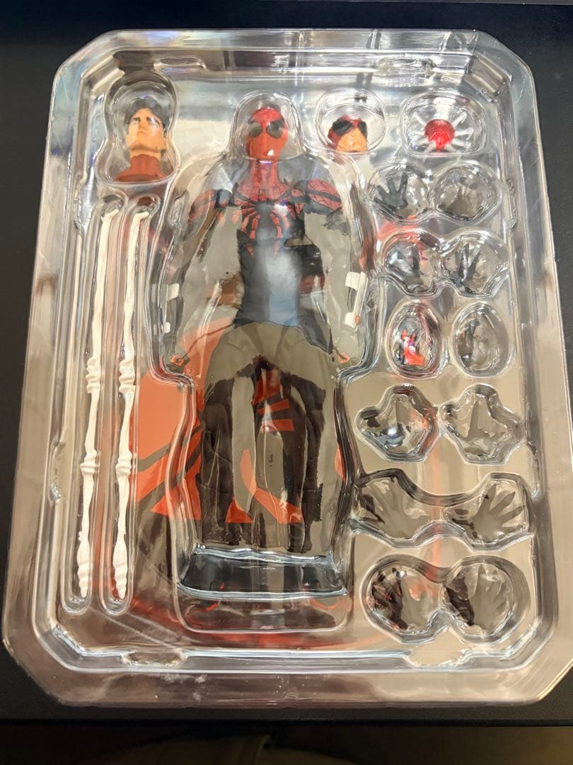 MESS TOYSスーペリアスパイダーマン