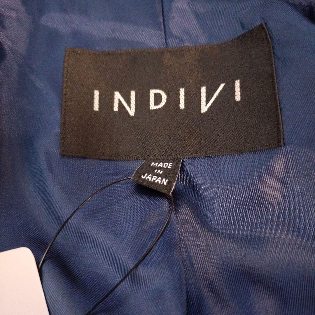 INDIV チェスターコート サイズ13 新品タグ付き