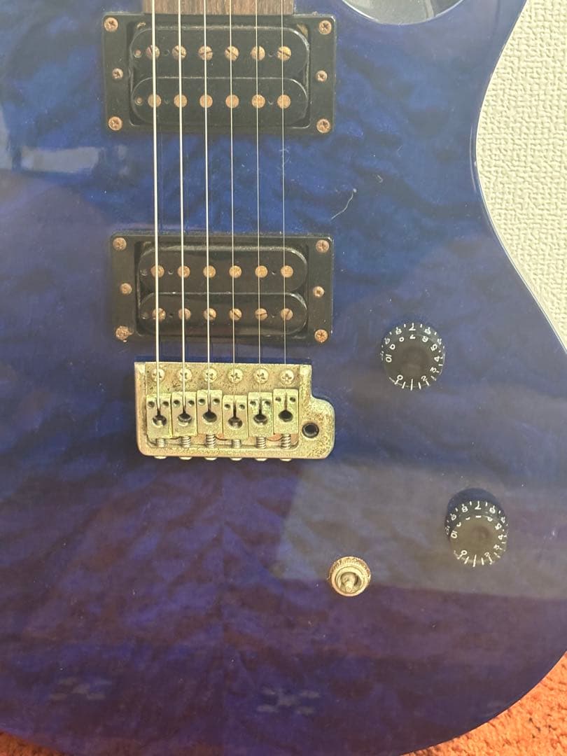 PRS SE CUSTOM エレキギター ジャンク