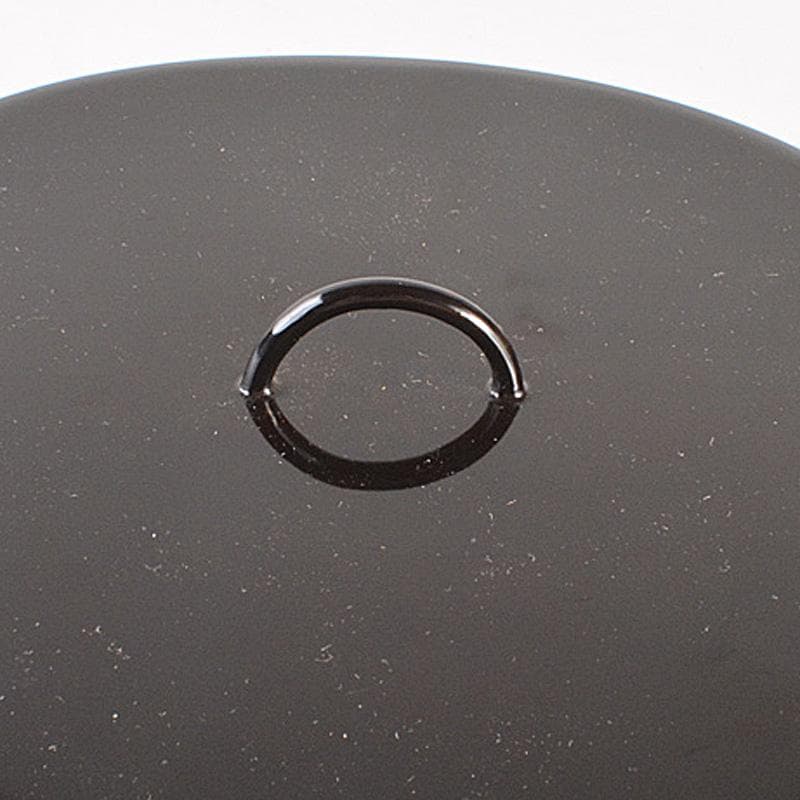 高取焼　亀井味楽造　耳付水指　漆塗蓋付　裏千家十四代淡々斎極箱　M　R7542