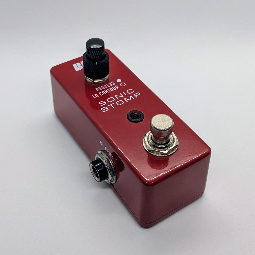 BBE SONIC STOMP　マキシマイザー