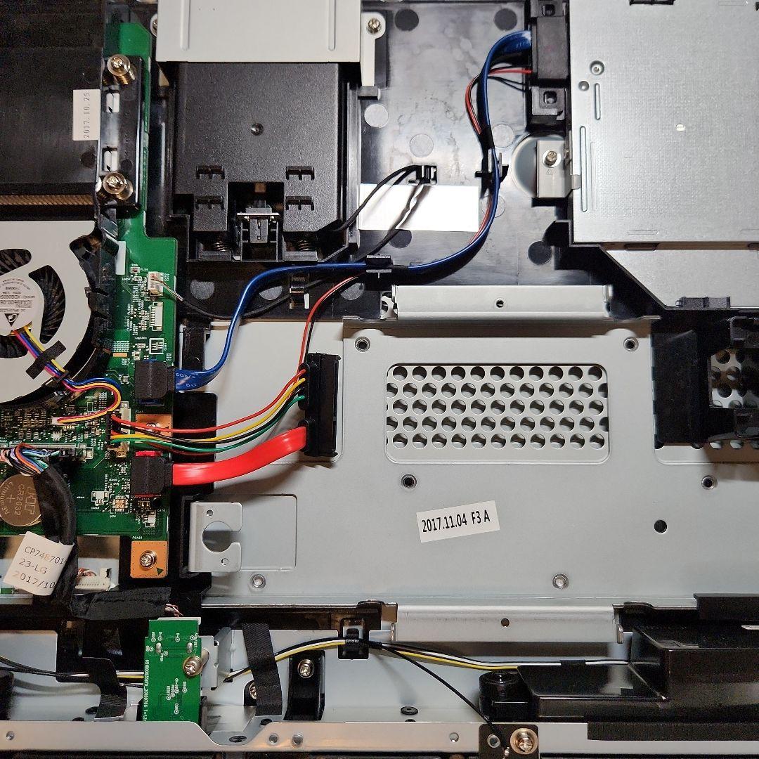 FMV ESPRIMO　F70B3BK【中古品】