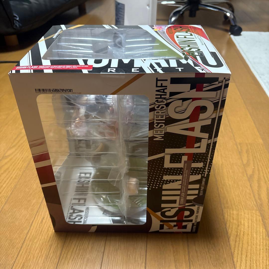 ウマ娘　エイシンフラッシュ　フィギュア　未開封 グッドスマイルカンパニー