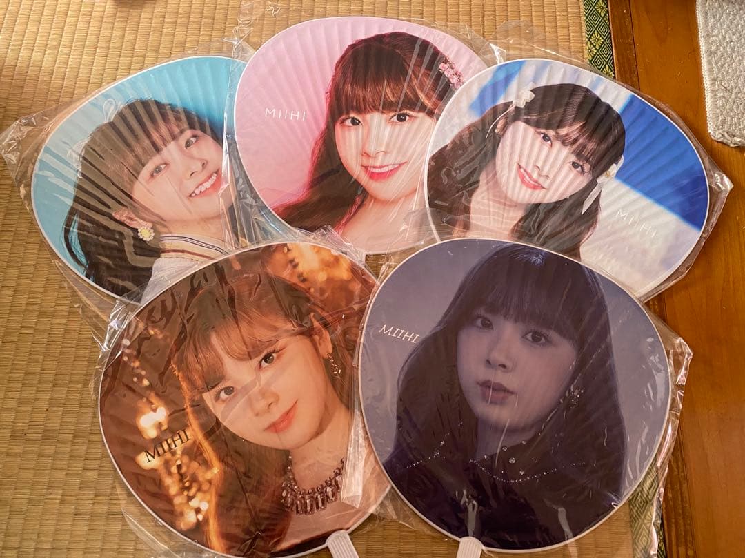 NiziU ミイヒ まとめ売り