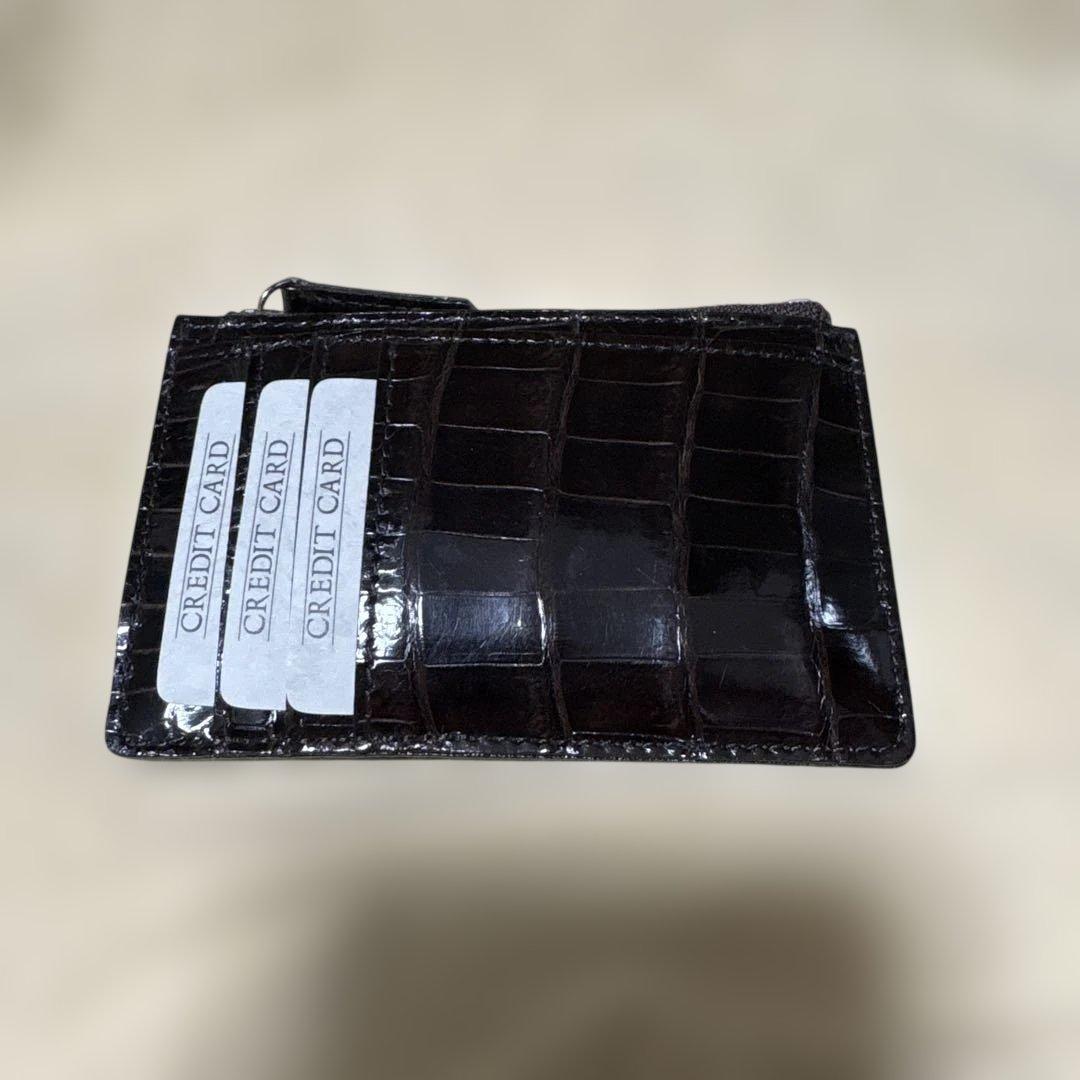 クロコダイルケース