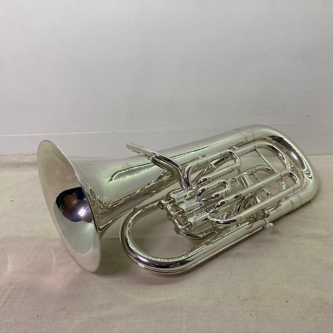 J.Michale Jマイケル ユーフォニウム EU-1700S シルバー