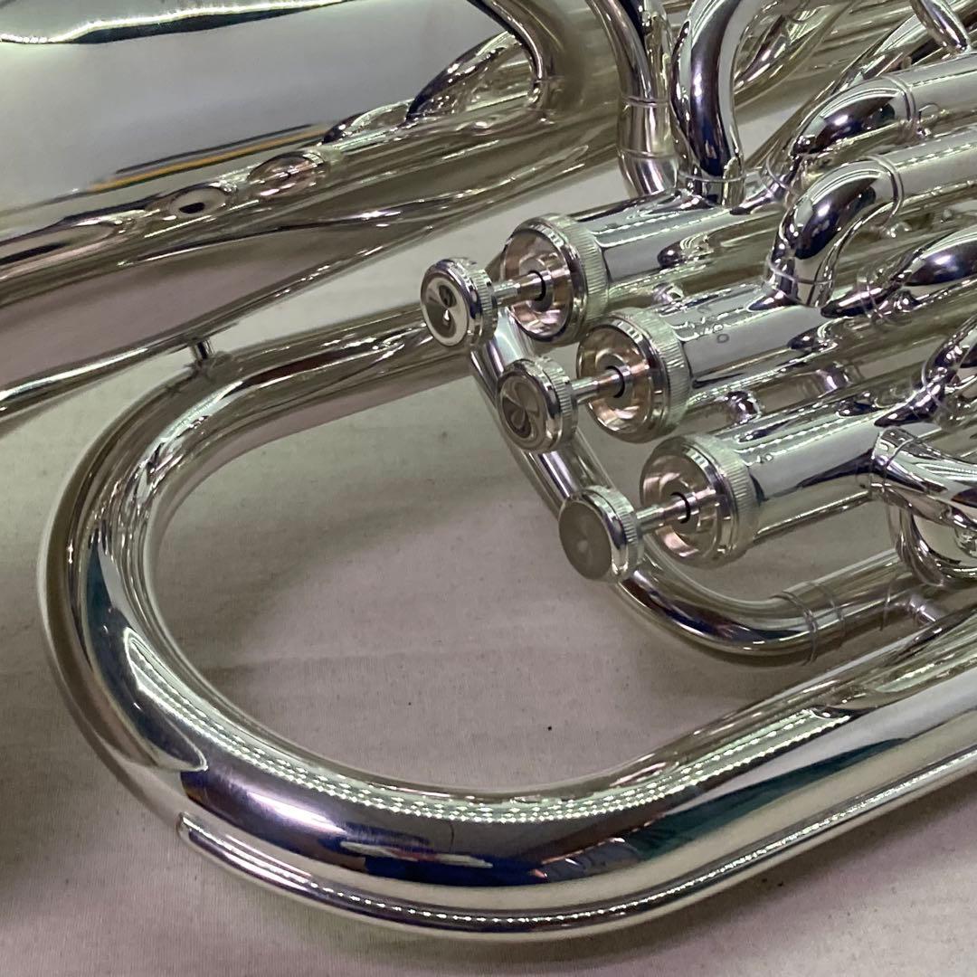 J.Michale Jマイケル ユーフォニウム EU-1700S シルバー